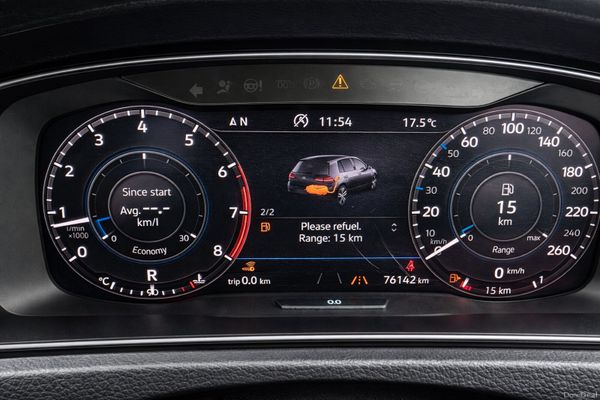 Volkswagen Golf 2018 1.4 TSI Highline Auto Tech ed 393988381