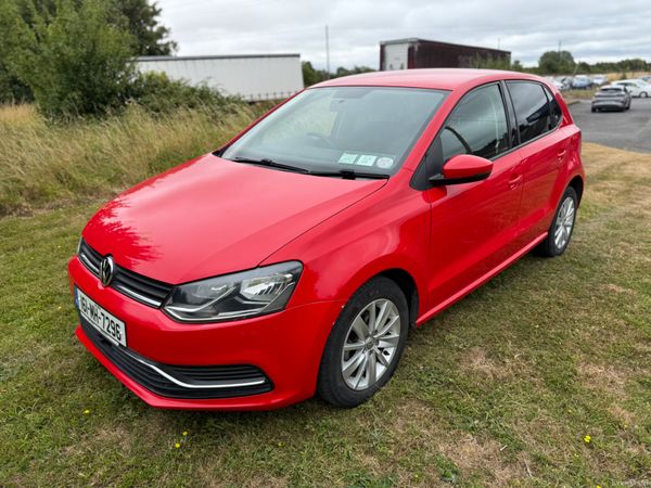 Volkswagen Polo 2016 1.2L Automatic Petrol 393996233