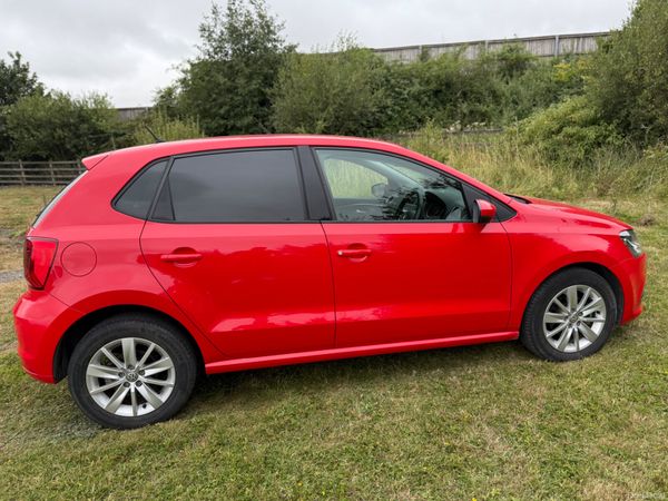 Volkswagen Polo 2016 1.2L Automatic Petrol 393996239