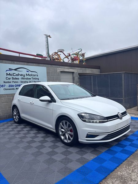 Volkswagen Golf 2018 Highline 393996741