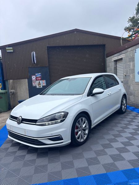 Volkswagen Golf 2018 Highline 393996731