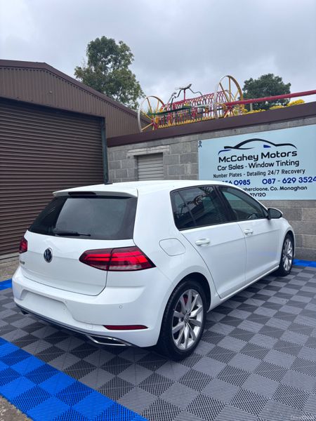 Volkswagen Golf 2018 Highline 393996733