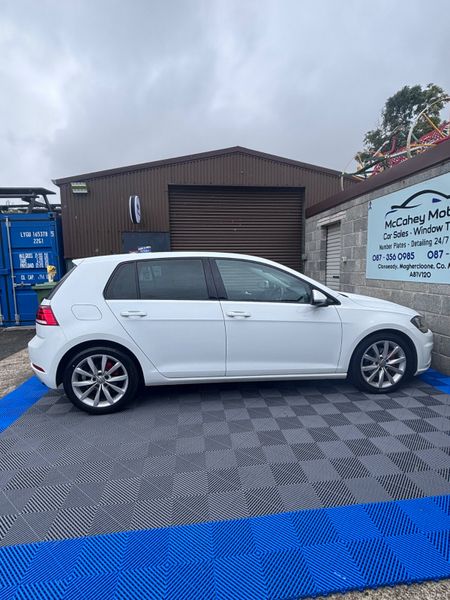 Volkswagen Golf 2018 Highline 393996739