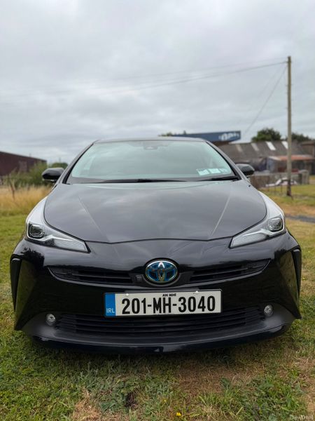 Toyota Prius 2020 1.8L Petrol Automatic 393997055