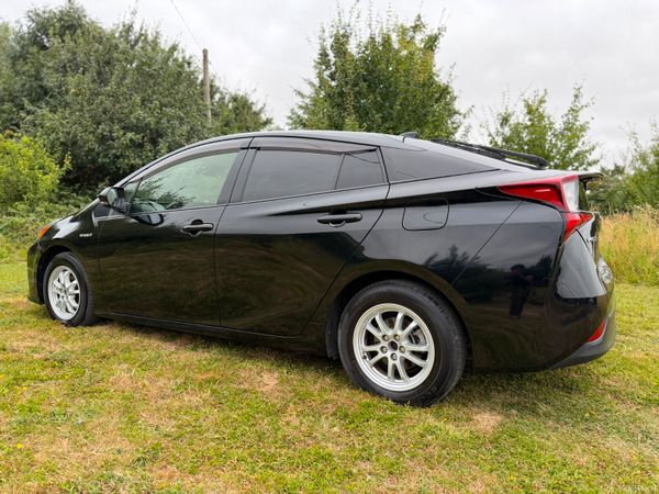 Toyota Prius 2020 1.8L Petrol Automatic 393997057