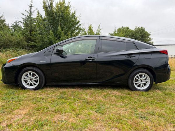 Toyota Prius 2020 1.8L Petrol Automatic 393997059
