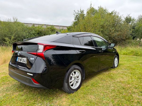 Toyota Prius 2020 1.8L Petrol Automatic 393997061