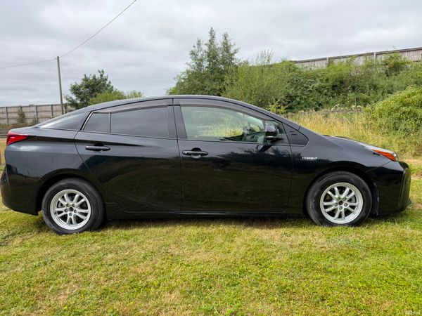 Toyota Prius 2020 1.8L Petrol Automatic 393997067