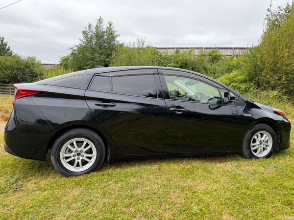 Toyota Prius 2020 1.8L Petrol Automatic 393997069