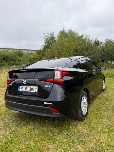 Toyota Prius 2020 1.8L Petrol Automatic 393997071