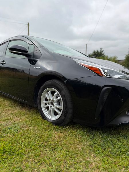 Toyota Prius 2020 1.8L Petrol Automatic 393997073
