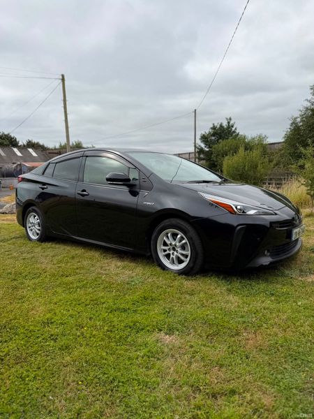 Toyota Prius 2020 1.8L Petrol Automatic 393997077