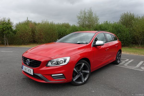 Volvo V60 2.0 diesel R-Design 393998183