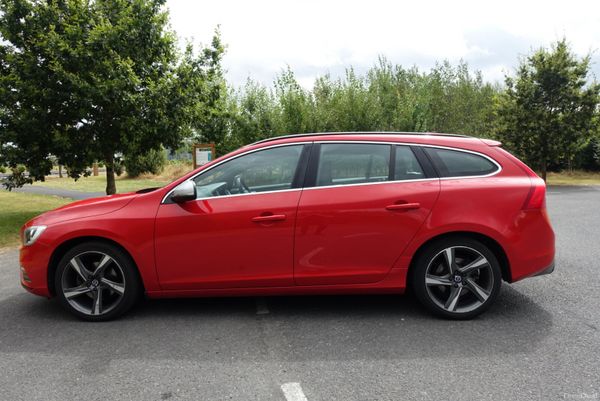 Volvo V60 2.0 diesel R-Design 393998195