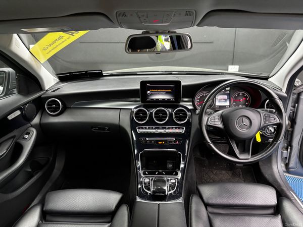 2015 Mercedes-Benz C-Class 1 Year Warranty AA Appr 393903143