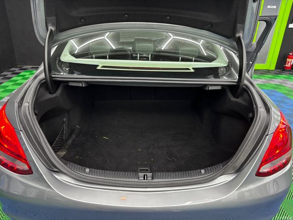 2015 Mercedes-Benz C-Class 1 Year Warranty AA Appr 393903145