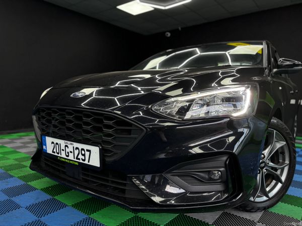 2020 Ford Focus ST-Line 1 Year Warranty 393903165