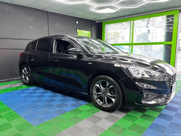 2020 Ford Focus ST-Line 1 Year Warranty 393903167