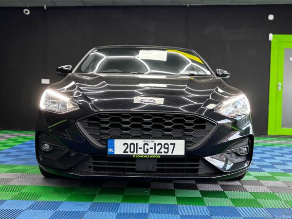 2020 Ford Focus ST-Line 1 Year Warranty 393903171