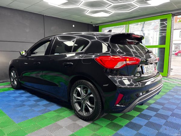 2020 Ford Focus ST-Line 1 Year Warranty 393903173
