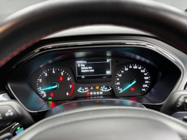 2020 Ford Focus ST-Line 1 Year Warranty 393903185