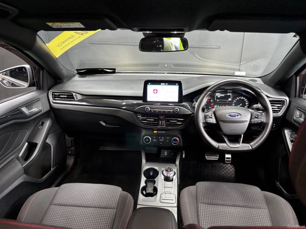 2020 Ford Focus ST-Line 1 Year Warranty 393903191