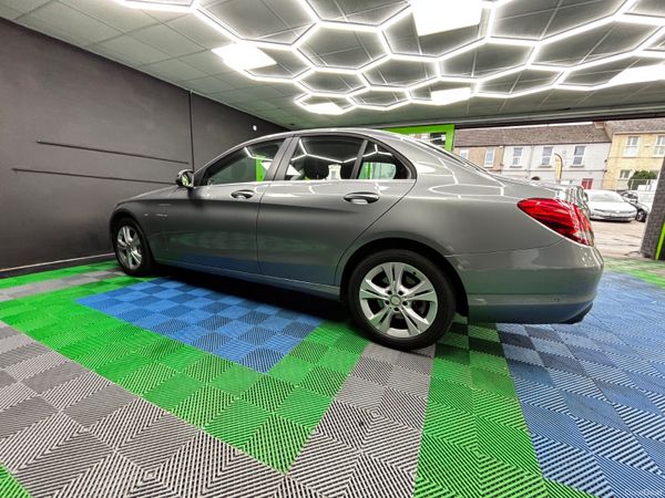 2015 Mercedes-Benz C-Class 1 Year Warranty AA Appr 393903123