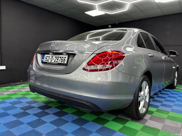 2015 Mercedes-Benz C-Class 1 Year Warranty AA Appr 393903129