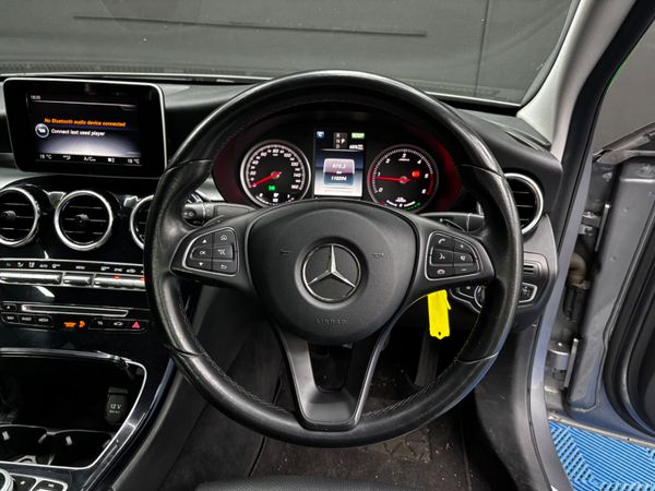 2015 Mercedes-Benz C-Class 1 Year Warranty AA Appr 393903133