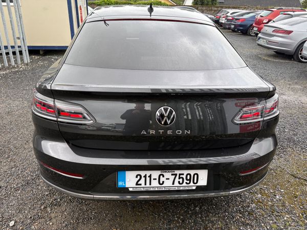 2021 Volkswagen Arteon DSG 393906641