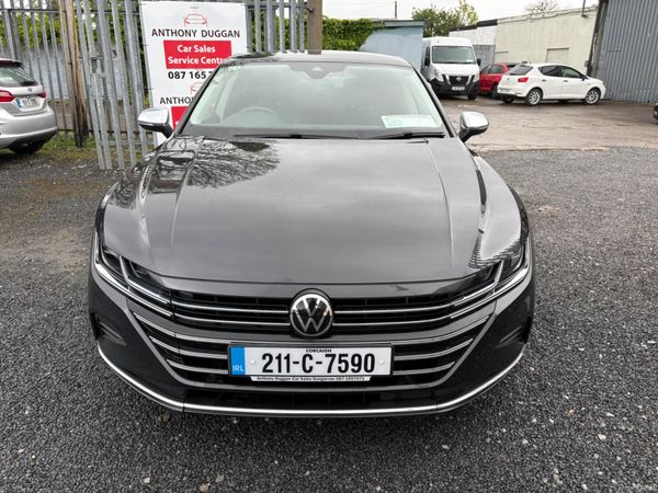 2021 Volkswagen Arteon DSG 393906645