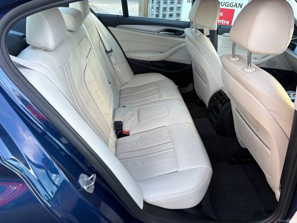 2022 BMW 5-Series 520D Auto 393906795