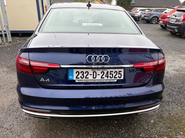 2023 Audi A4 SE AUTO 393906709