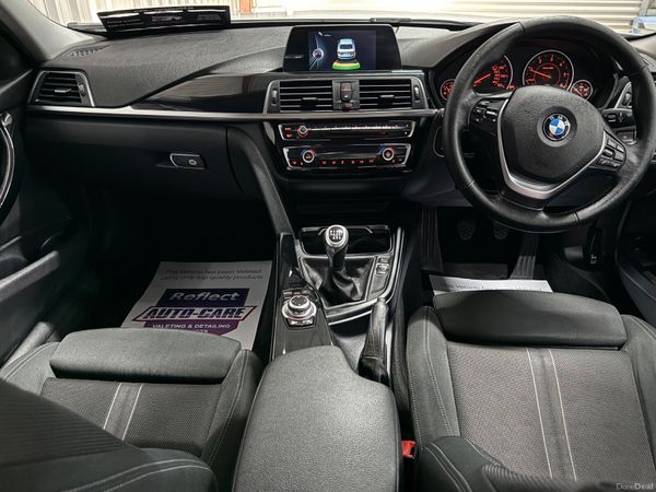 2015 BMW 3-Series Sport 393908823