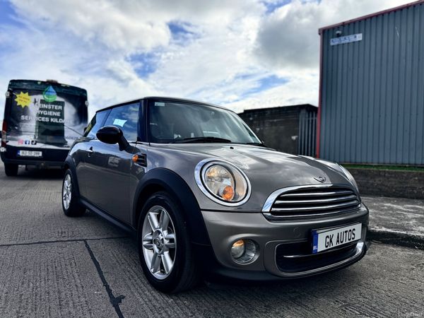 🔴 Mini Cooper High Spec Full services history 393909283