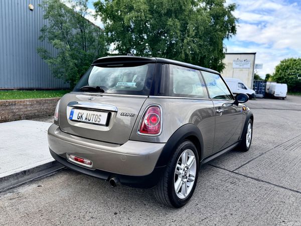 🔴 Mini Cooper High Spec Full services history 393909285