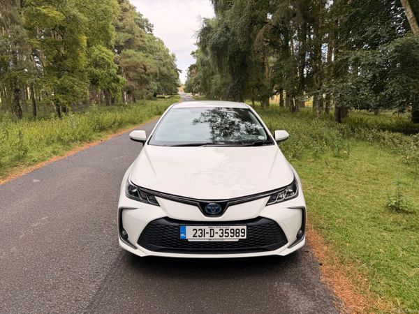 Toyota Corolla 2023 Luna Hybrid 393911555