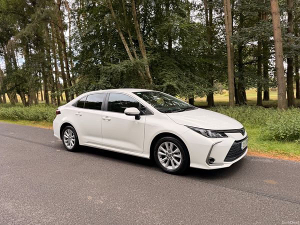Toyota Corolla 2023 Luna Hybrid 393911557