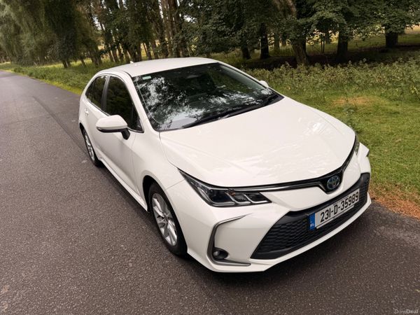 Toyota Corolla 2023 Luna Hybrid 393911593