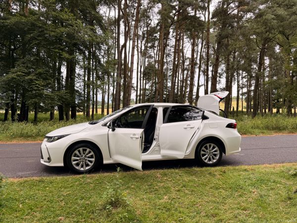 Toyota Corolla 2023 Luna Hybrid 393911615