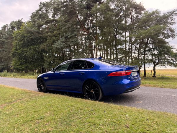Jaguar XF 2018 R Sport 180BHP 393912651