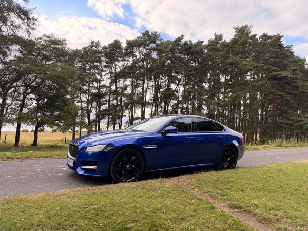 Jaguar XF 2018 R Sport 180BHP 393912653