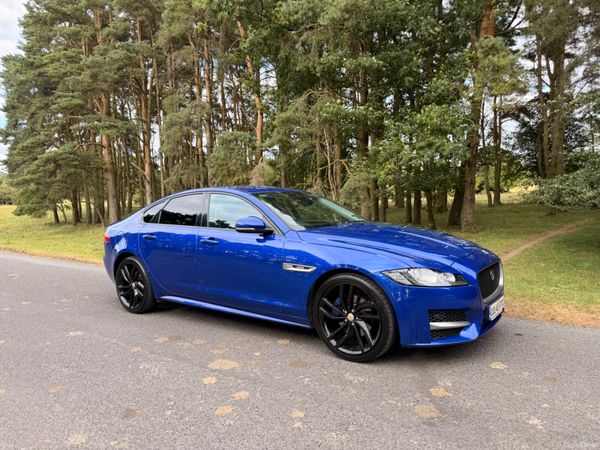 Jaguar XF 2018 R Sport 180BHP 393912655