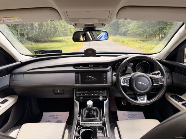 Jaguar XF 2018 R Sport 180BHP 393912657