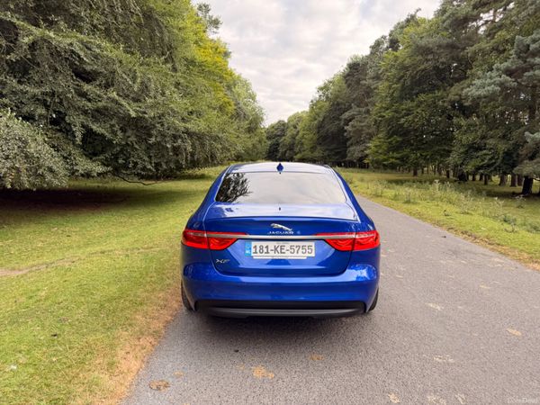 Jaguar XF 2018 R Sport 180BHP 393912659