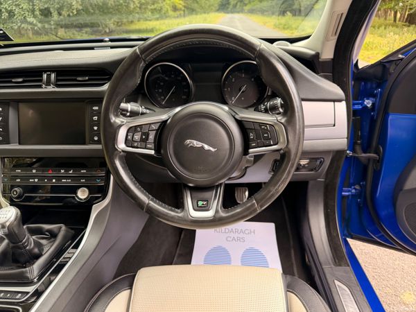 Jaguar XF 2018 R Sport 180BHP 393912667