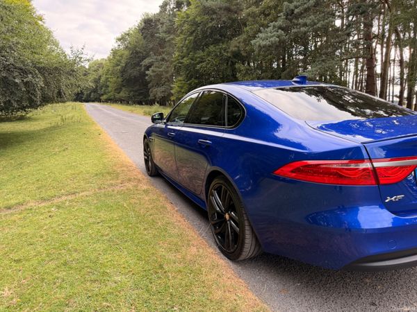 Jaguar XF 2018 R Sport 180BHP 393912695