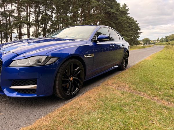 Jaguar XF 2018 R Sport 180BHP 393912697