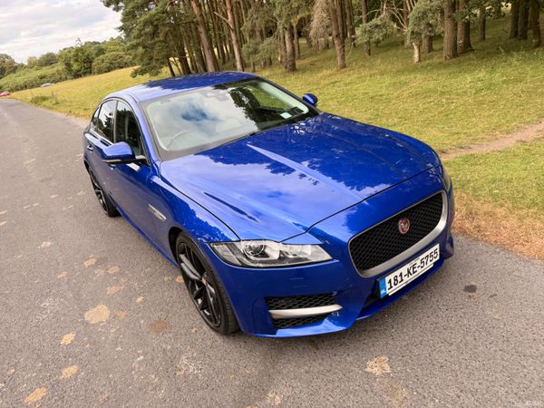 Jaguar XF 2018 R Sport 180BHP 393912699