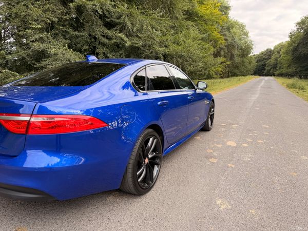 Jaguar XF 2018 R Sport 180BHP 393912703